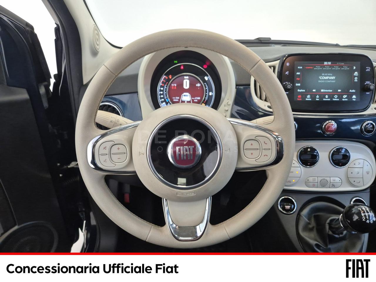 Fiat 500 1.0 hybrid dolcevita 70cv
