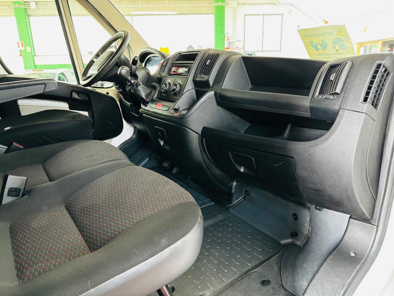 Peugeot Boxer 2.2 HDi 6Marce Furgone