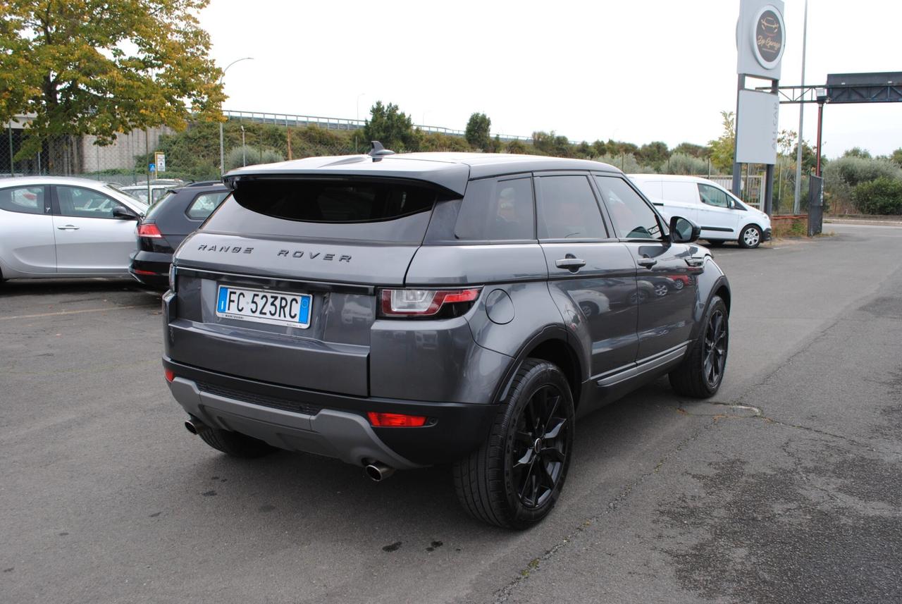 LAND ROVER EVOQUE 2.0 TD4 150 CV AUTOMATICO