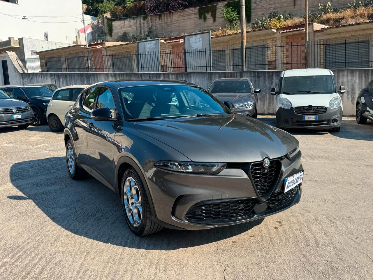 Alfa Romeo Tonale 1.6 diesel 130 CV TCT6 Sprint
