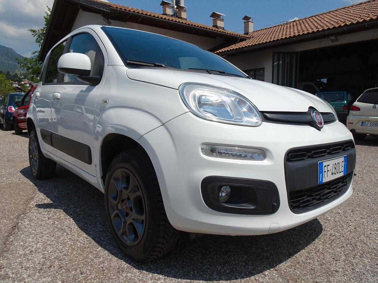 Fiat Panda 1.3 MJT 4x4 Pop Van 2 posti