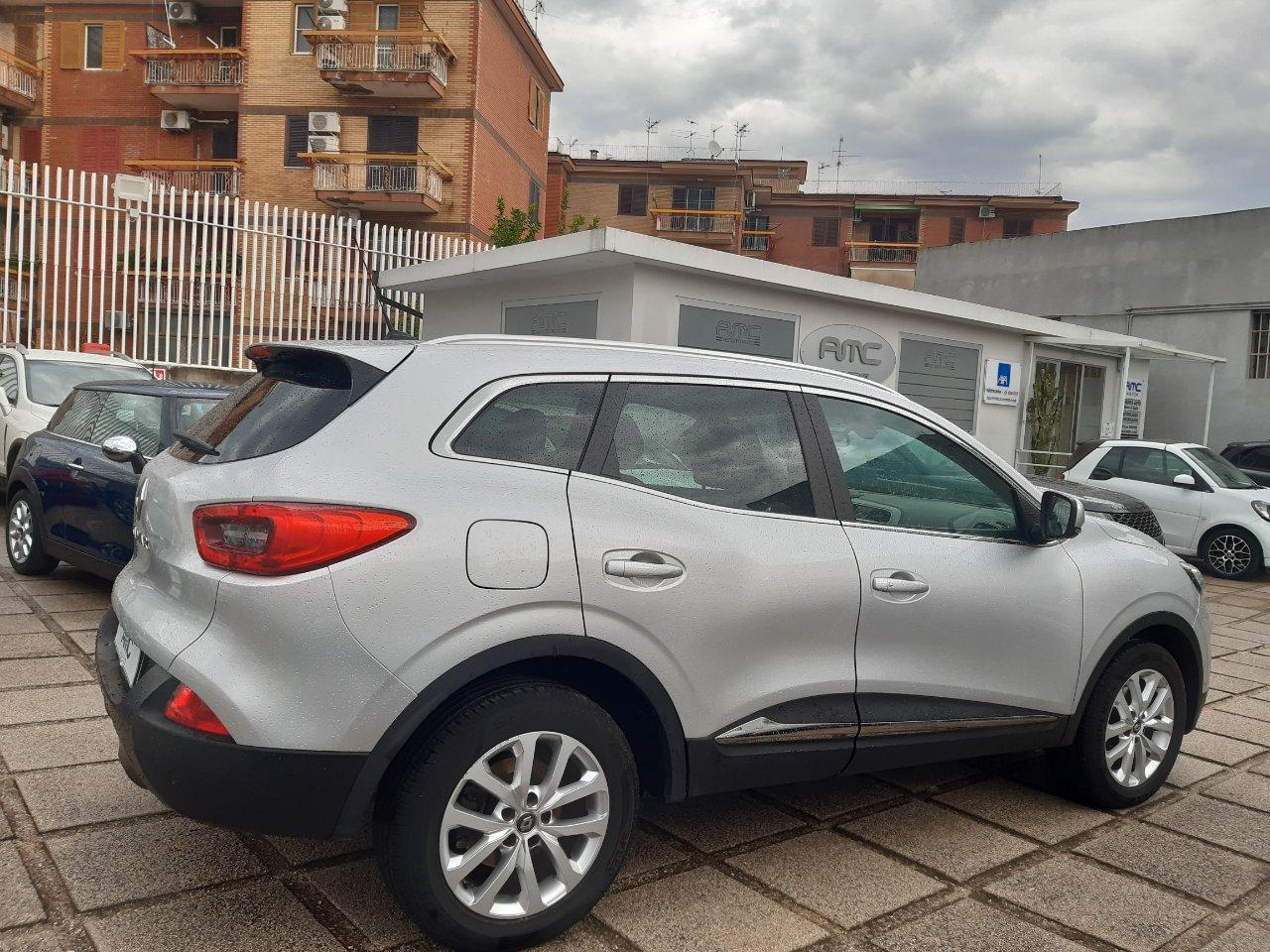 Renault Kadjar 1.5 dci energy Zen 110cv edc