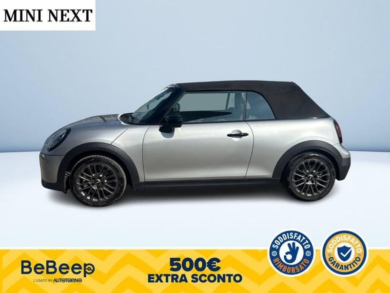 MINI Mini Electric Cabrio Mini Cabrio 2.0 C CLASSIC AUTO