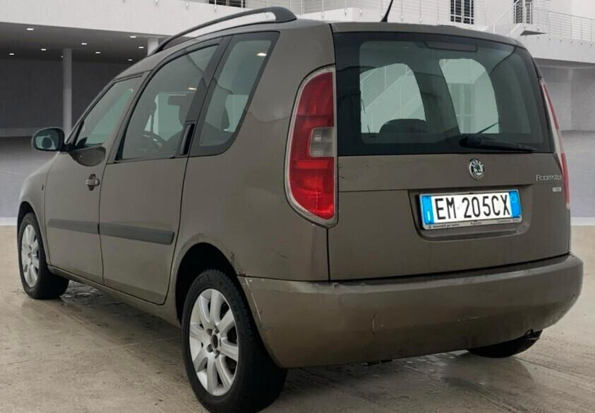 Skoda Roomster 1.2 TDI CR 75CV Active