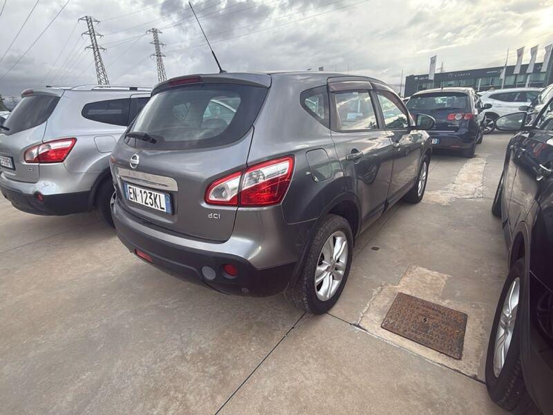 Nissan Qashqai I 2007 1.5 dci Acenta Dpf FL