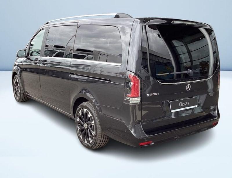 Mercedes-Benz Classe V 300d Long Avantgarde