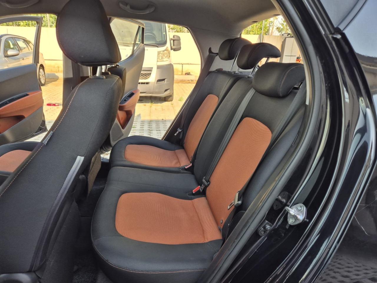 Hyundai i10 1.0 MPI Comfort