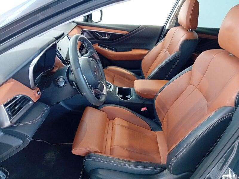 Subaru Outback 2.5i Lineartronic Premium