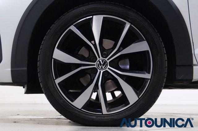 VOLKSWAGEN Taigo 1.0 TSI 110 CV DSG R-LINE FULL LED TETTO PANORAMA