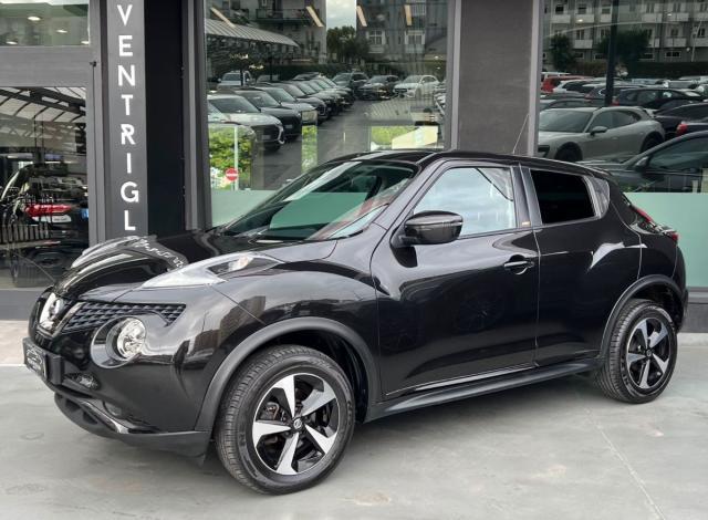 NISSAN - Juke - 1.5 dCi S&S Bose Personal Edition