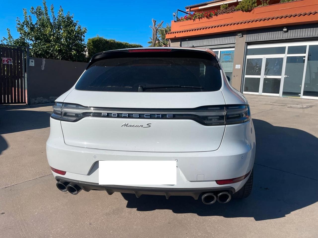 Porsche Macan 3.0 S