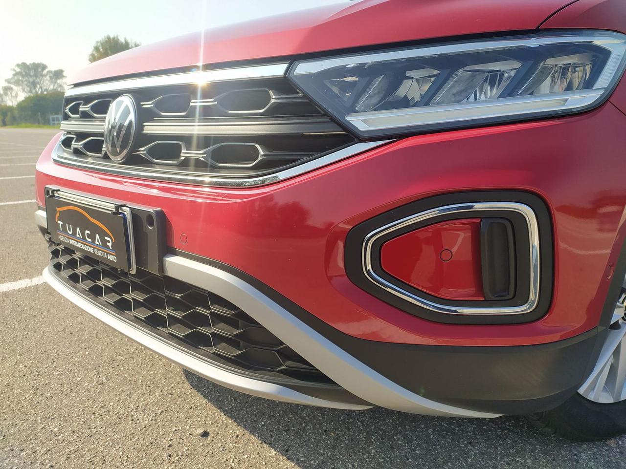 Volkswagen T-Roc R Line 1.0 TSI 110 CV #7284