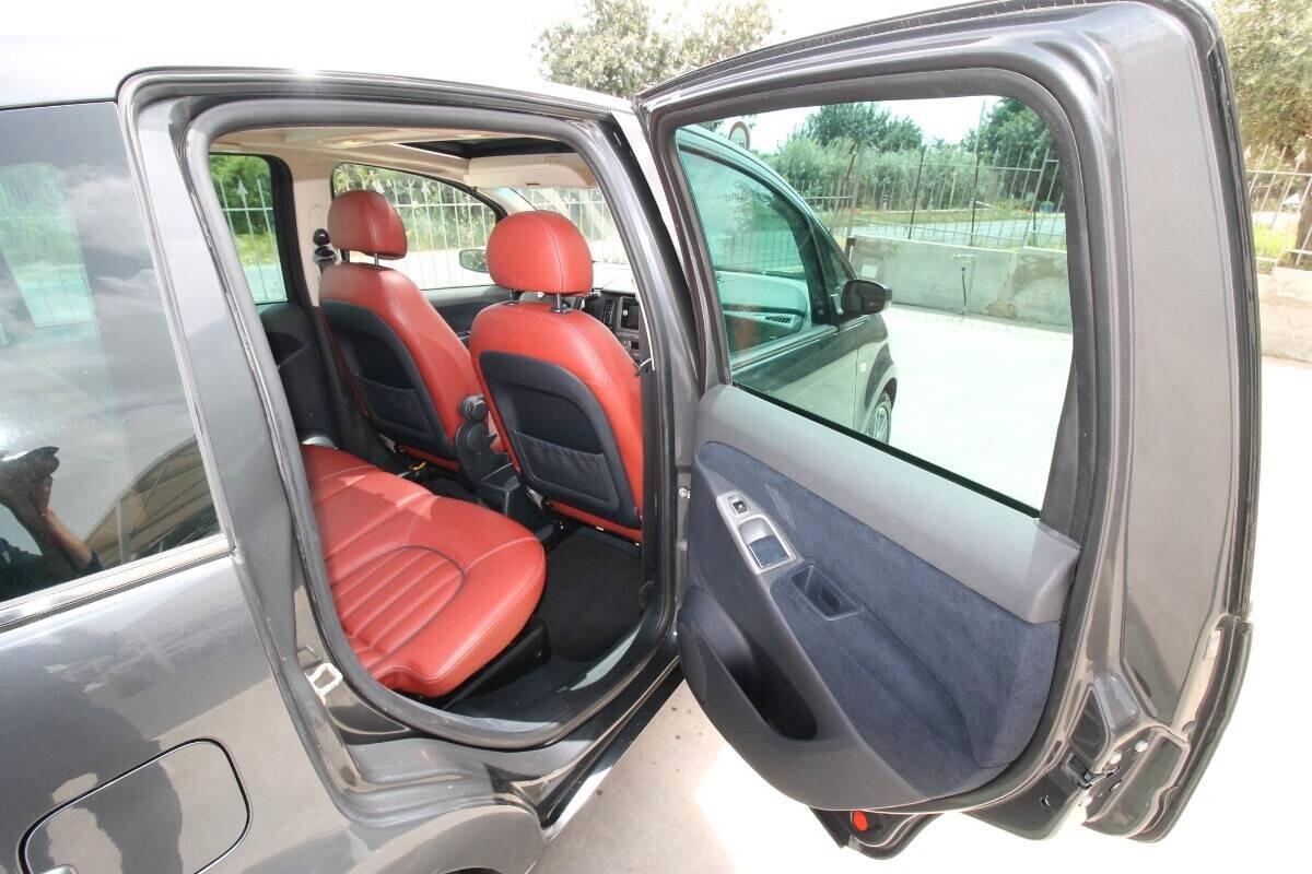 Lancia MUSA 1.6 MJT Poltrona Frau PELLE-TETTO|2008