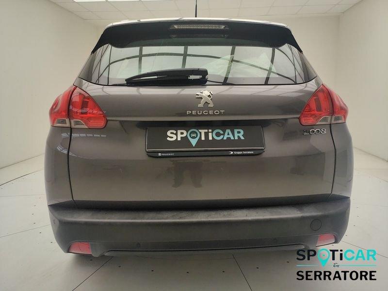 Peugeot 2008 1.2 puretech (vti) 12v Active 82cv