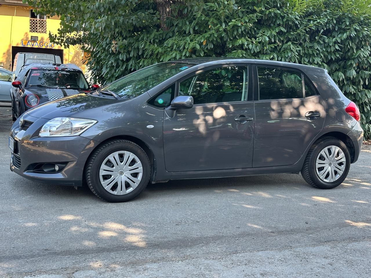Toyota Auris 1.4 5 porte Sol soli 150mila km unicopro
