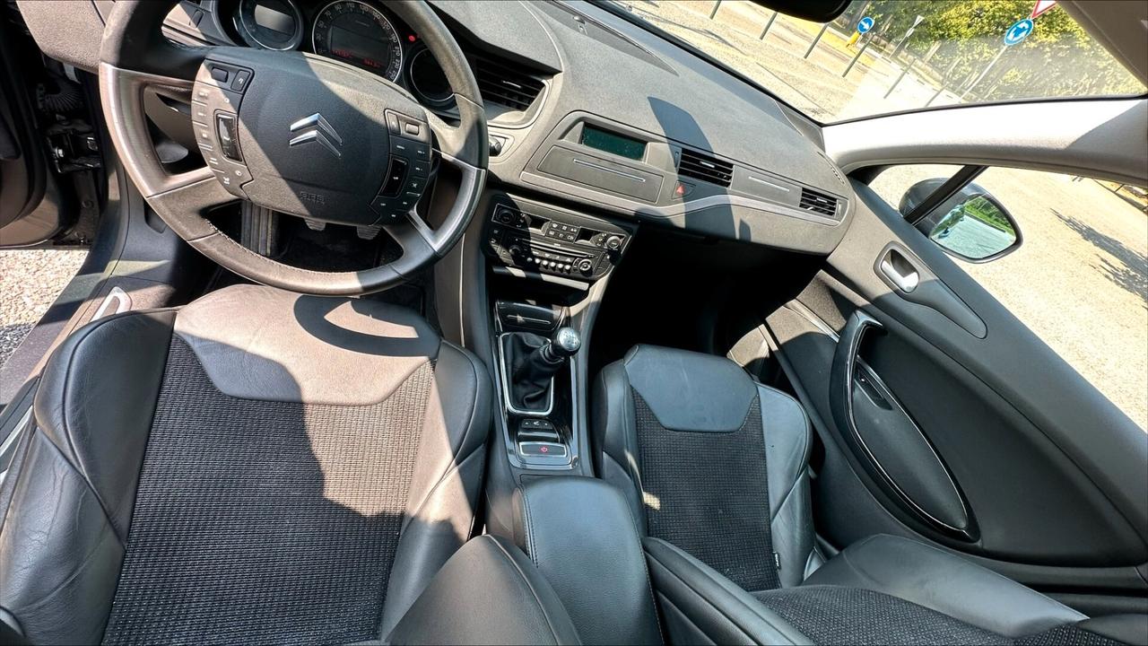 Citroen C5 2.0 HDi 140 Business Tourer