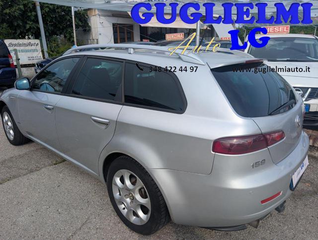 ALFA ROMEO 159 1.8 16V Sportwagon Progression GPL GANCIO TRAINO
