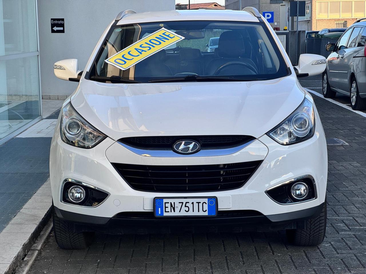 Hyundai ix35 1.7 crdi Comfort 2wd