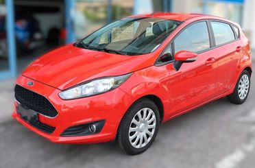 Ford Fiesta aziendale casa Ford per neopatentati