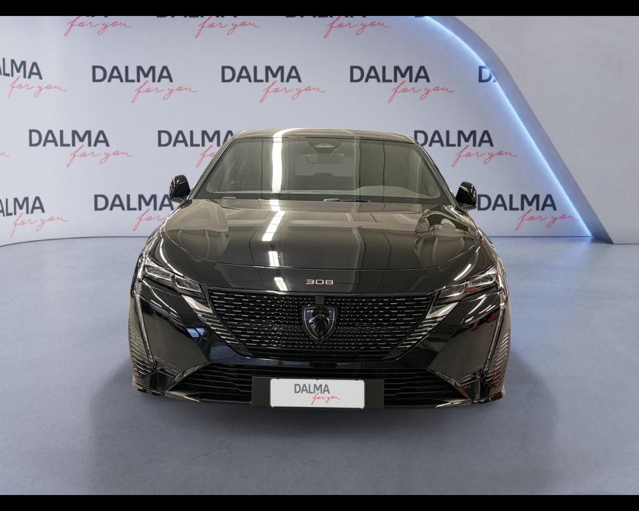 PEUGEOT 308 III 2021 - 308 1.2 hybrid GT 145cv e-dcs 6