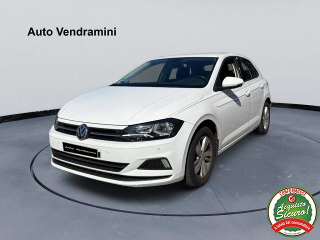 VOLKSWAGEN Polo 1.0 TGI 5p. Comfortline Metano della casa