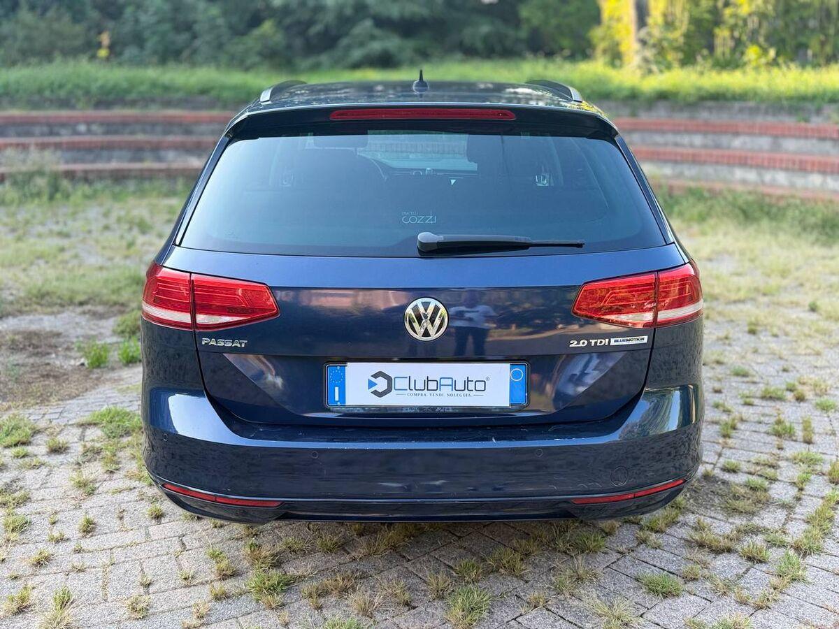 Volkswagen Passat 2.0 tdi Comfortline 150cv dsg