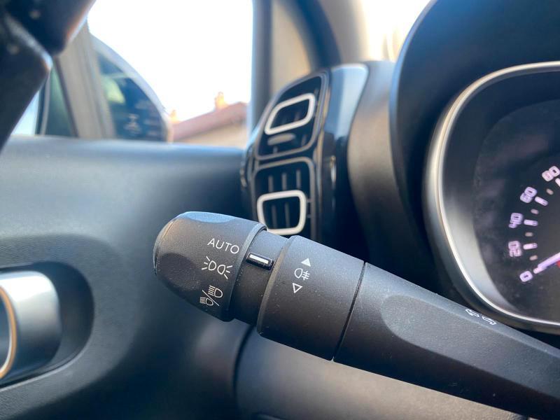 Citroen C3 Aircross 1.2 puretech Shine 82cv