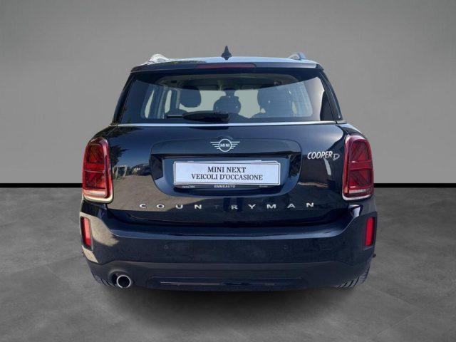 MINI Mini 2.0 Cooper D Countryman