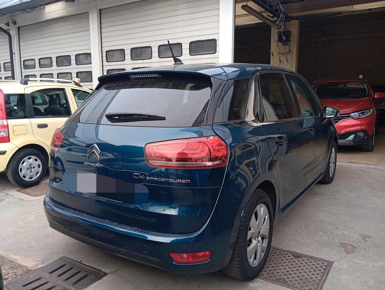 Citroen C4 SpaceTourer BlueHDi 130 S&S Feel AUTOMATICA