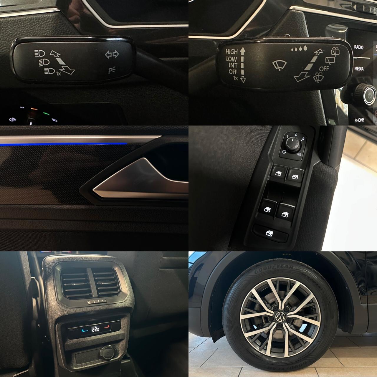 VOLKSWAGEN TIGUAN LIFE 2.0 TDI 122CV *CARPLAY*LUCI*ACC*