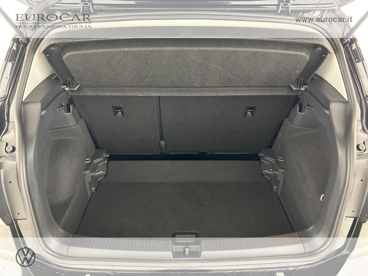 Volkswagen T-Cross 1.0 tsi sport 95cv