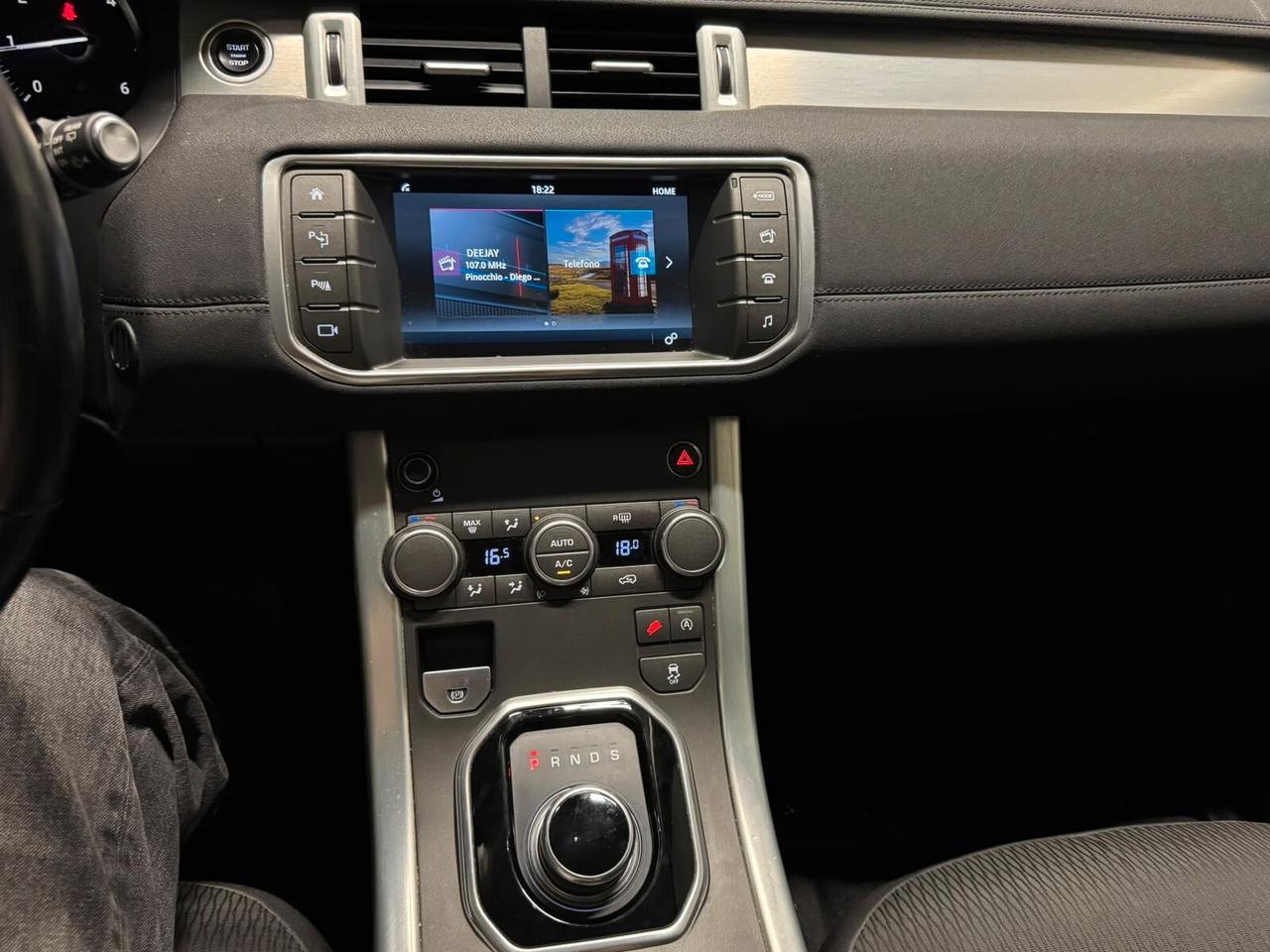 Land Rover Range Evoque 2.0 TD4 150 CV 5p. SE Dynamic