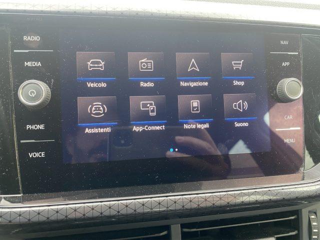 VOLKSWAGEN T-Cross 1.0 TSI 110 CV Advanced