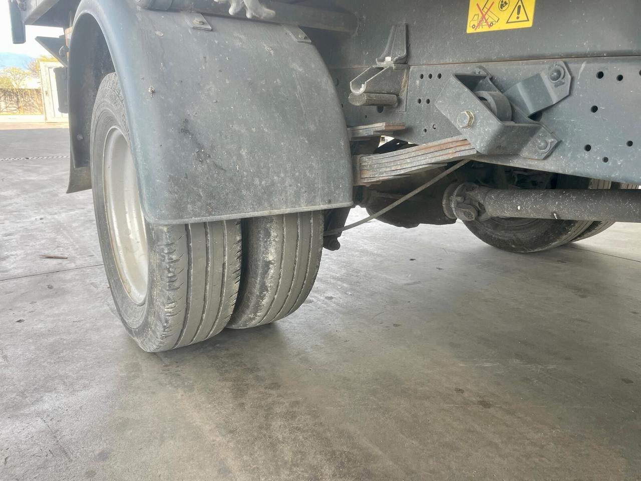 Iveco Daily 35c14 - RIBALTABILE TRILATERALE - MOTORE ROTTO NON MARCIANTE