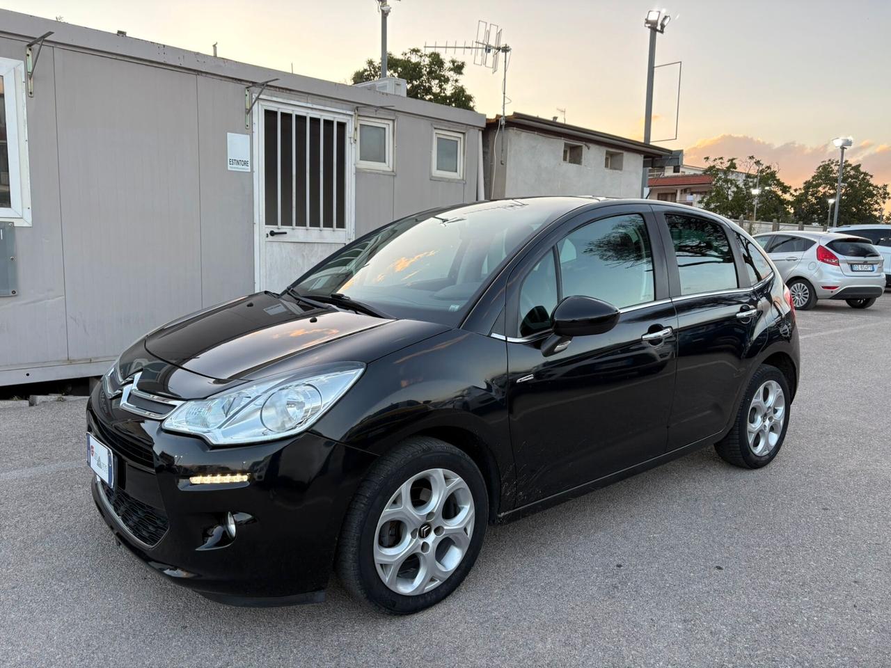 Citroen C3 PureTech 82 Exclusive