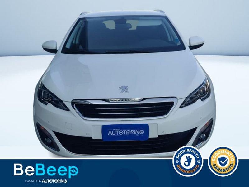 Peugeot 308 SW 1.6 BLUEHDI ALLURE S&S 120CV
