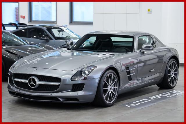 MERCEDES-BENZ SLS AMG Coupé