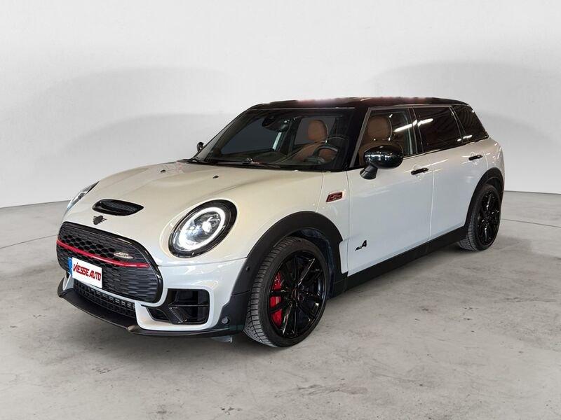 MINI Clubman John Cooper Works JCW