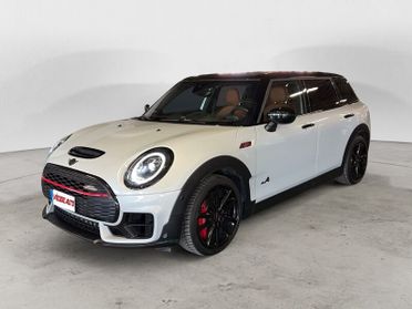 MINI Clubman John Cooper Works JCW