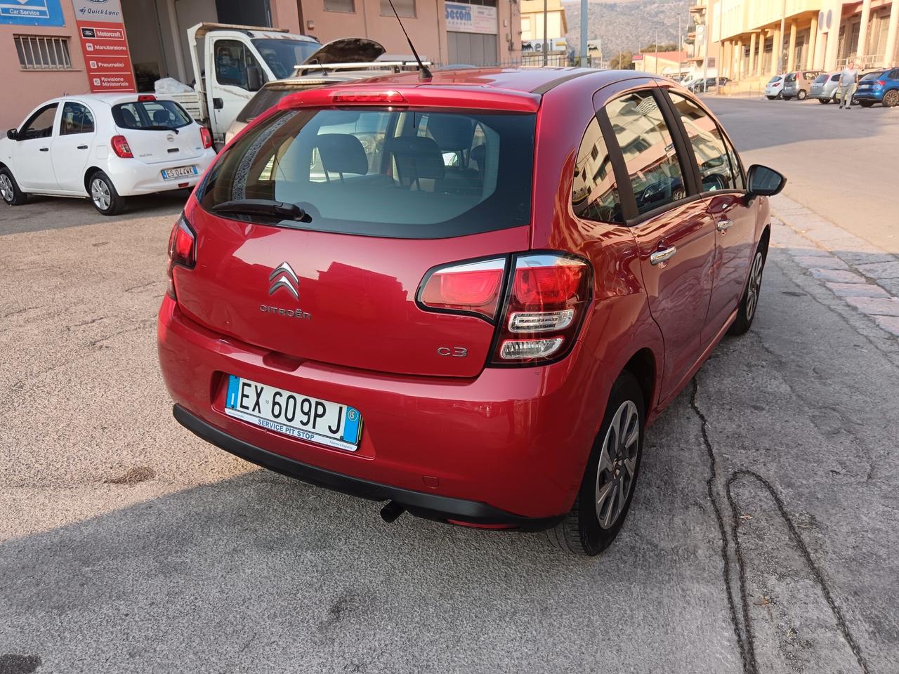 Citroen C3 PureTech 82 Exclusive