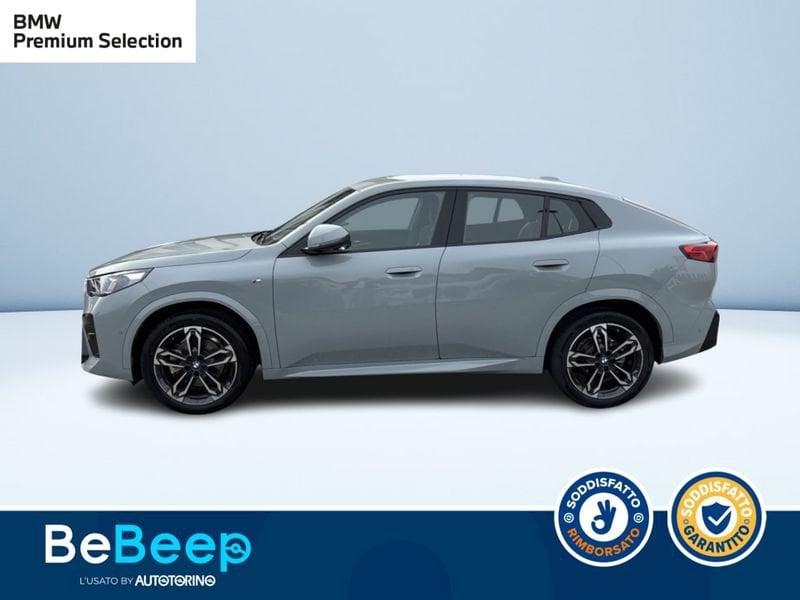 BMW X2 SDRIVE 20I 48V MSPORT AUTO