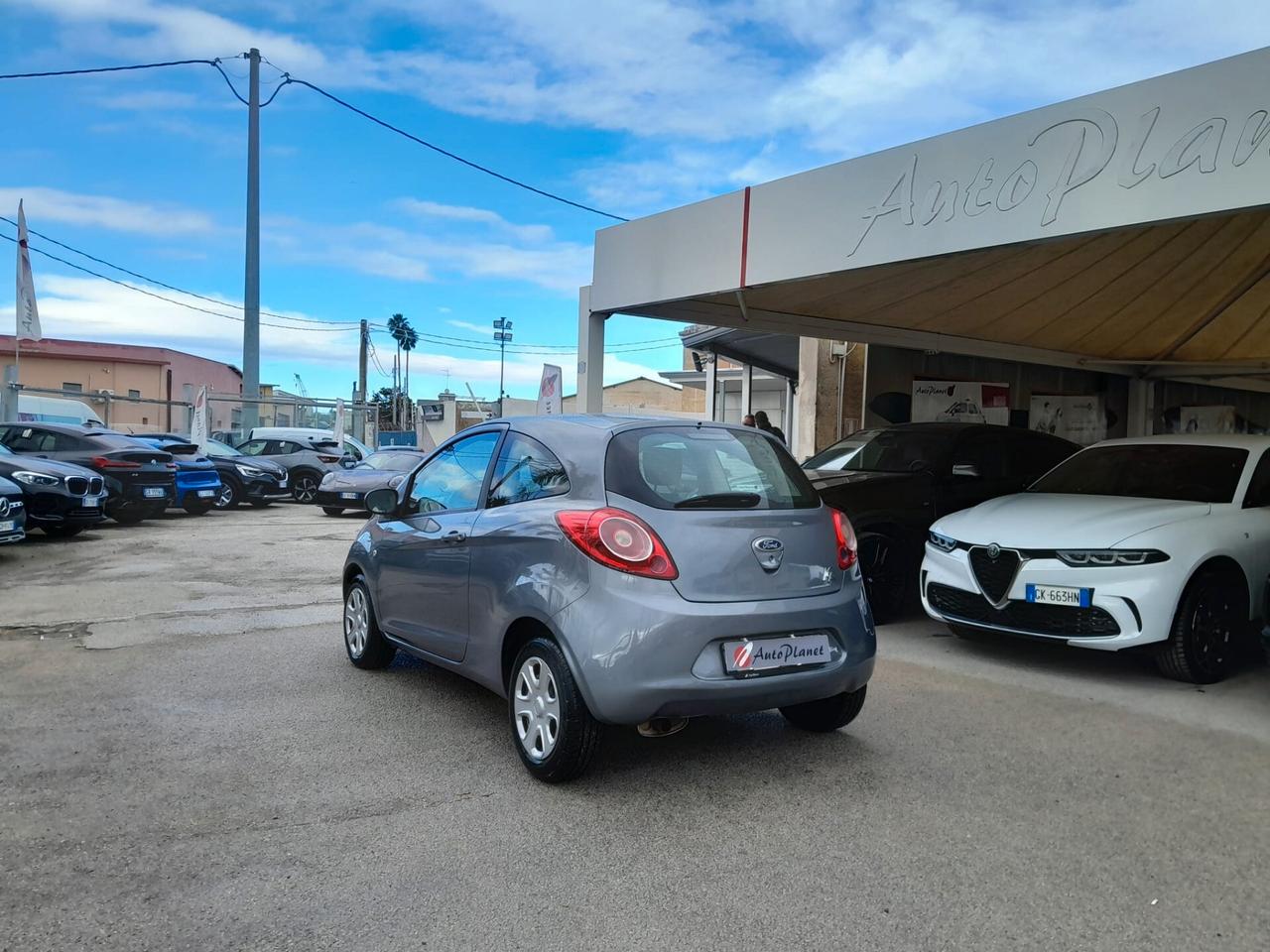 Ford Ka Ka+ 1.3 TDCi 75CV cDPF Business