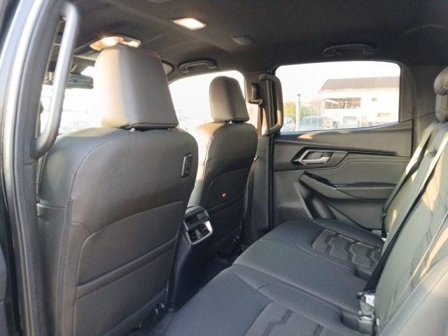 ISUZU D-Max N60 1.9 Crew Cab FF 4X4 M/T N1 - 5 anni garanzia