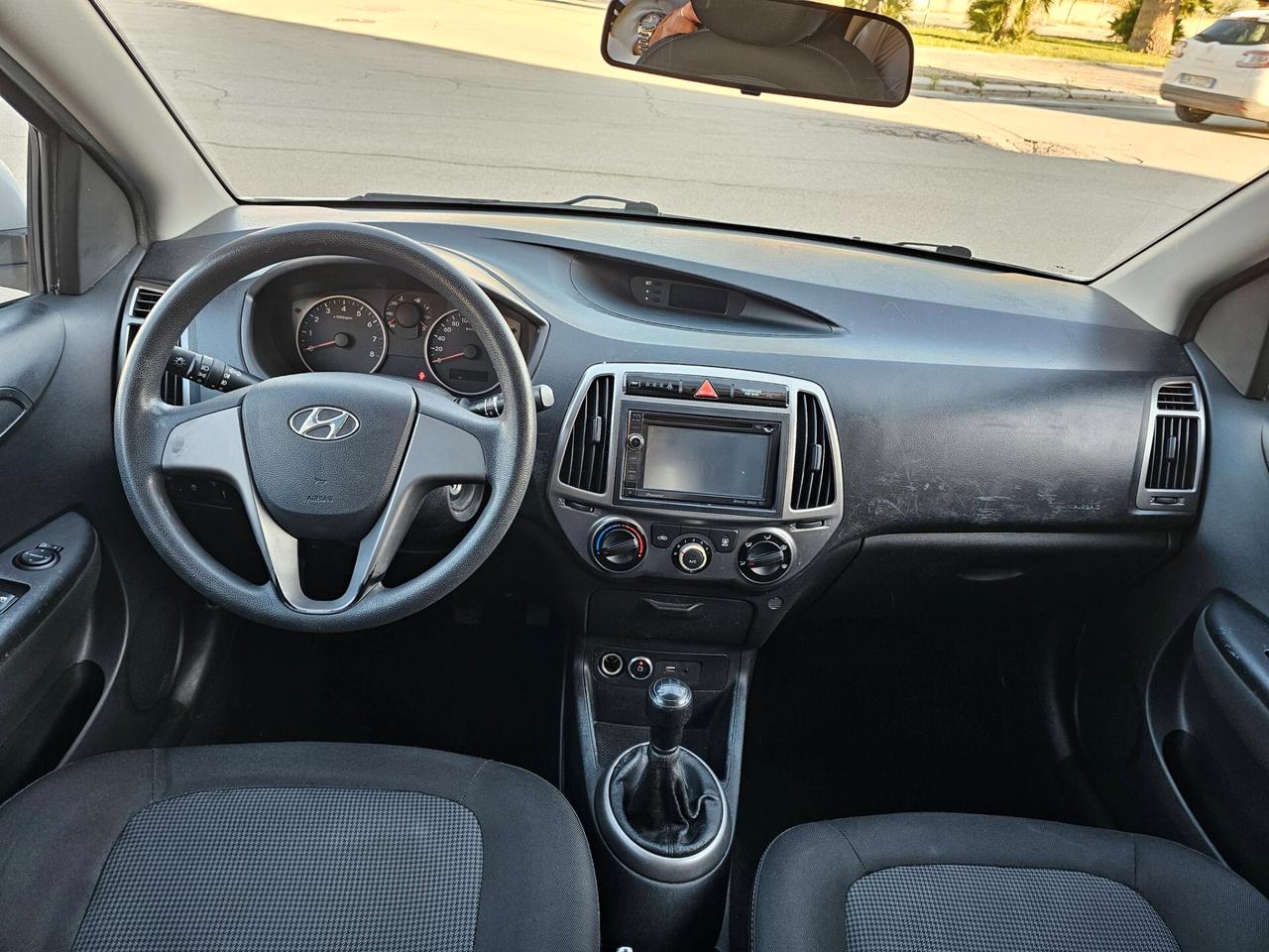 HYUNDAI I20 1.2 85CV GPL CLASSIC ECONEXT