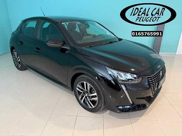Peugeot 208 PureTech 75 Stop&Start 5 porte Active