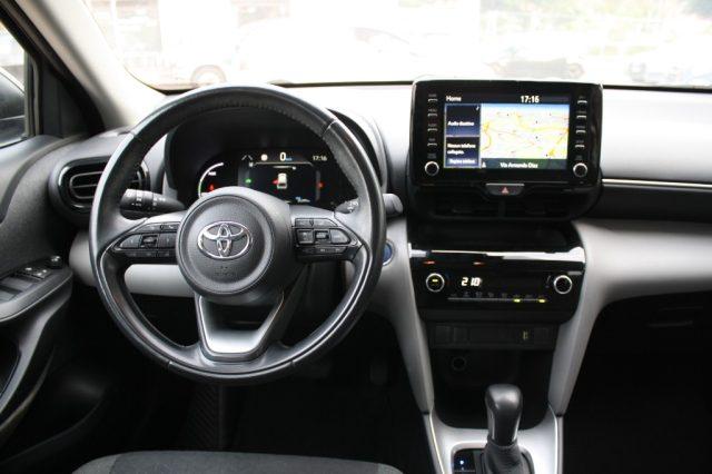 TOYOTA Yaris Cross 1.5 Hybrid 5p. E-CVT Business