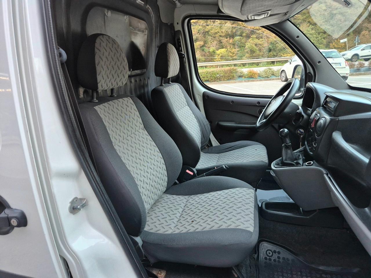 Fiat Doblo Doblò 1.3 MJ 16V PC-TN Cargo Lamier.