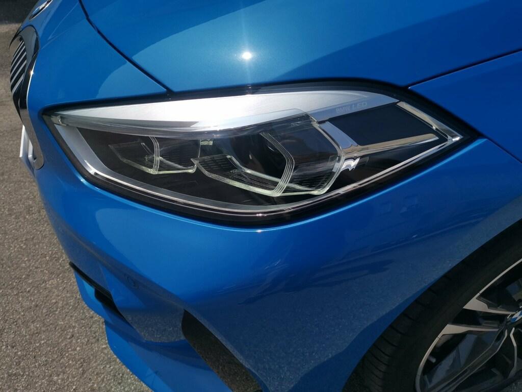 BMW Serie 1 5 Porte 118 d SCR Msport Steptronic