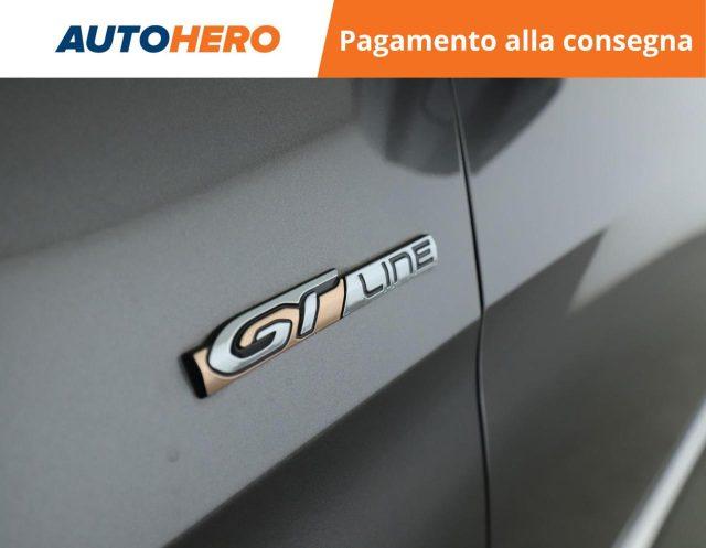 PEUGEOT 3008 THP 165 EAT6 S&S GT Line