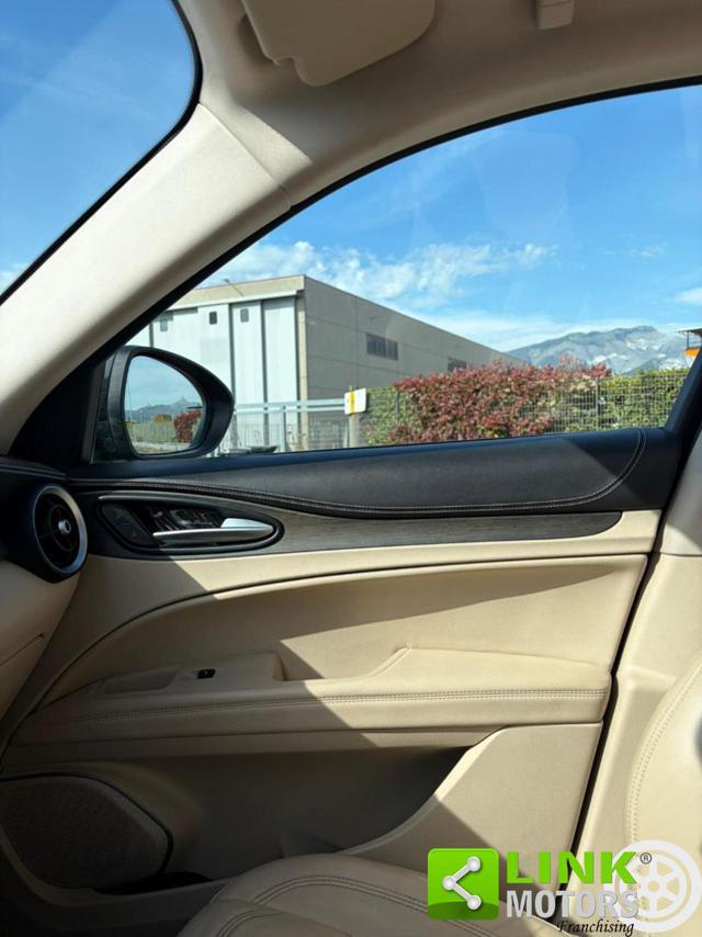 ALFA ROMEO Stelvio 2.2 Turbodiesel 210 CV AT8 Q4 Lusso